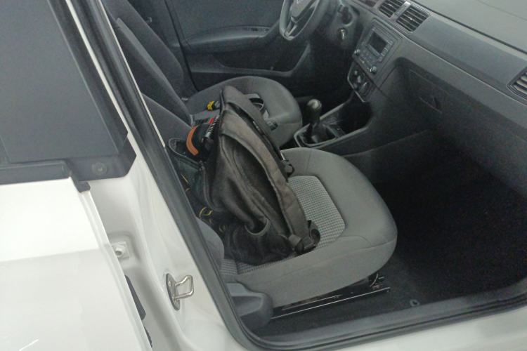 Used Volkswagen Santana 2021 1.5L Manual Fashion Edition Right Front Seat