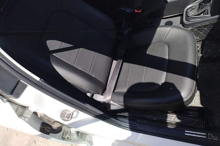 Used Volkswagen Santana 2021 1.5L Automatic Fashion Edition Right Front Seat