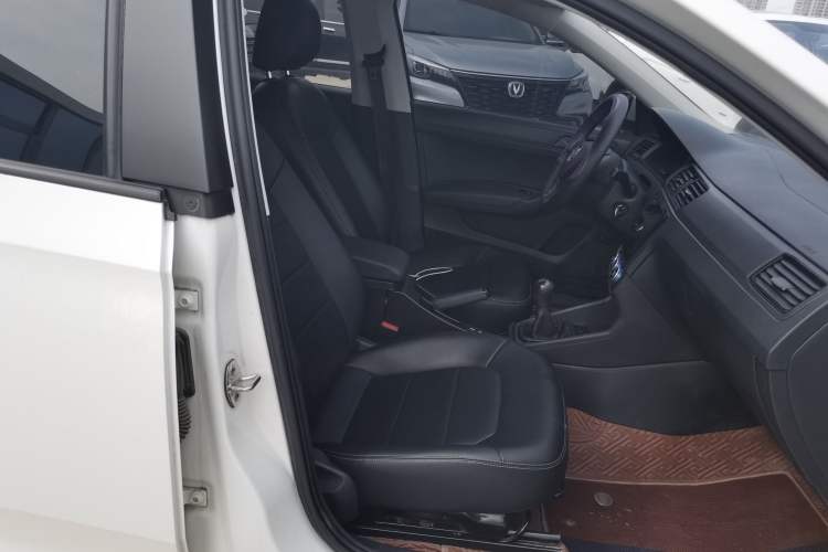 Used Volkswagen Santana 2021 1.5L Manual Fashion Edition Right Front Seat