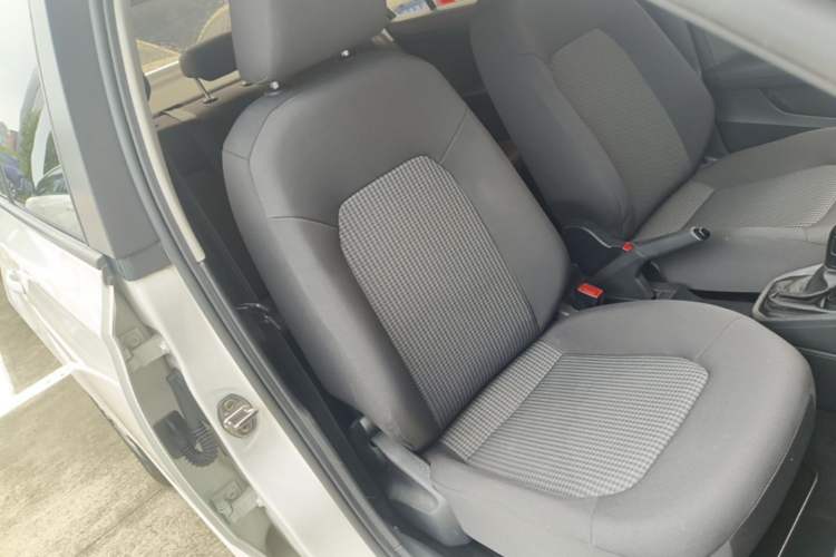Used Volkswagen Santana 2021 1.5L Automatic Fashion Edition Right Front Seat