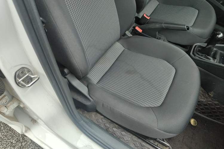 Used Volkswagen Santana 2021 1.5L Manual Fashion Edition Right Front Seat