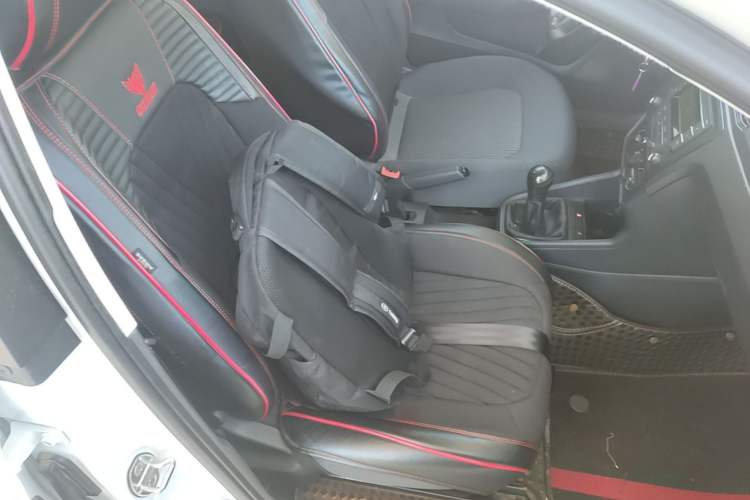 Used Volkswagen Santana 2021 1.5L Manual Fashion Edition Right Front Seat
