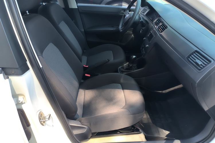 Used Volkswagen Santana 2021 1.5L Automatic Fashion Edition Right Front Seat