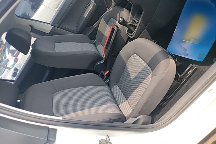 Used Volkswagen Santana 2021 1.5L Manual Fashion Edition Right Front Seat