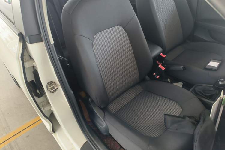 Used Volkswagen Santana 2021 1.5L Automatic Fashion Edition Right Front Seat
