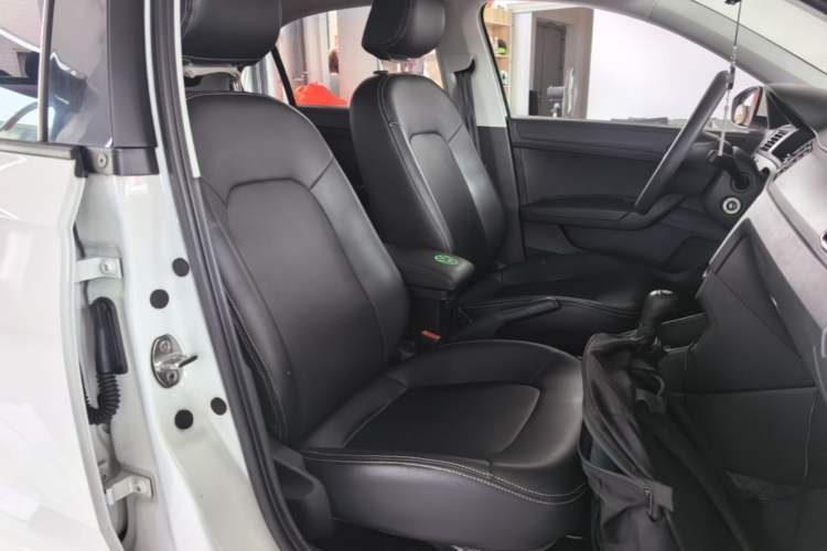 Used Volkswagen Santana 2021 1.5L Automatic Fashion Edition Right Front Seat