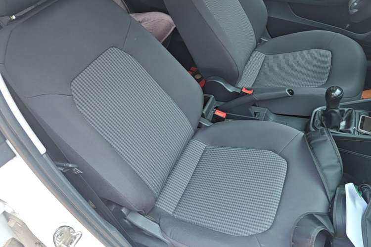 Used Volkswagen Santana 2021 1.5L Manual Fashion Edition Right Front Seat
