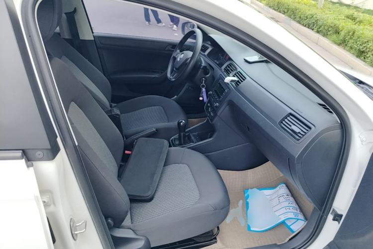 Used Volkswagen Santana 2021 1.5L Manual Fashion Edition Right Front Seat