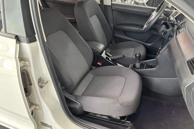 Used Volkswagen Santana 2021 1.5L Manual Fashion Edition Right Front Seat