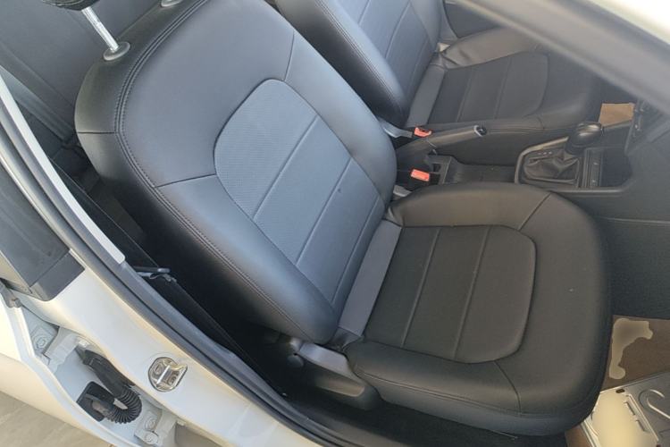 Used Volkswagen Santana 2021 1.5L Automatic Fashion Edition Right Front Seat