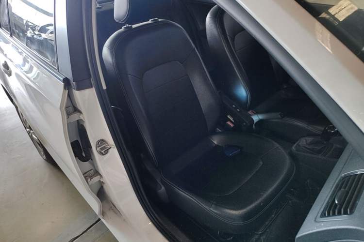 Used Volkswagen Santana 2021 1.5L Automatic Fashion Edition Right Front Seat