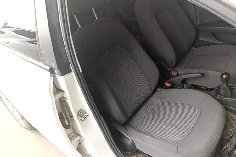 Used Volkswagen Santana 2021 1.5L Manual Fashion Edition Right Front Seat