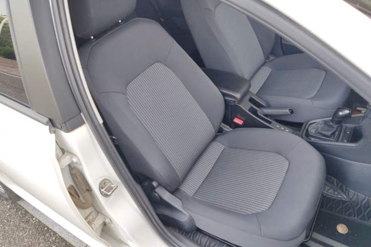 Used Volkswagen Santana 2021 1.5L Automatic Fashion Edition Right Front Seat