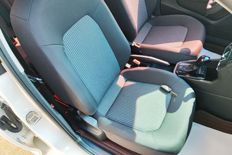 Used Volkswagen Santana 2021 1.5L Automatic Fashion Edition Right Front Seat