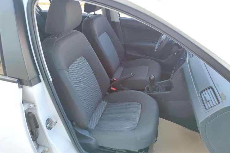 Used Volkswagen Santana 2021 1.5L Manual Fashion Edition Right Front Seat