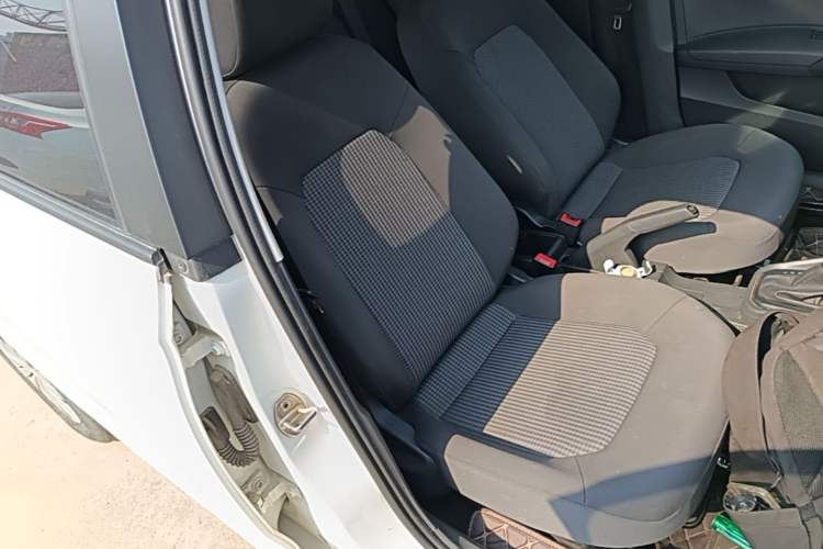 Used Volkswagen Santana 2021 1.5L Automatic Fashion Edition Right Front Seat