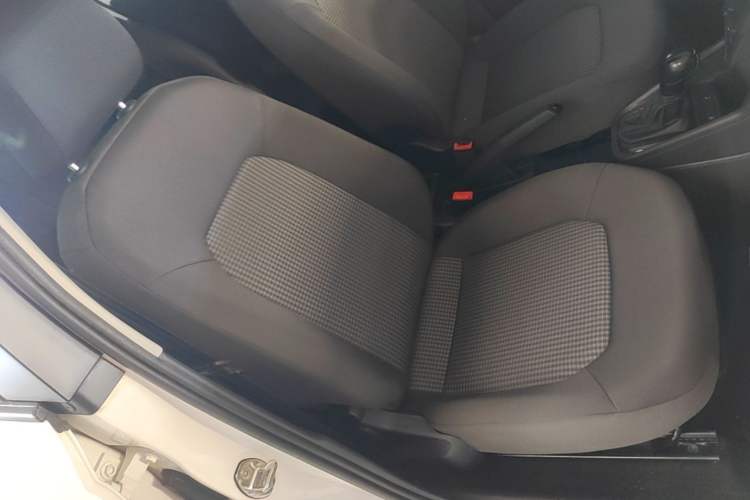 Used Volkswagen Santana 2021 1.5L Automatic Fashion Edition Right Front Seat