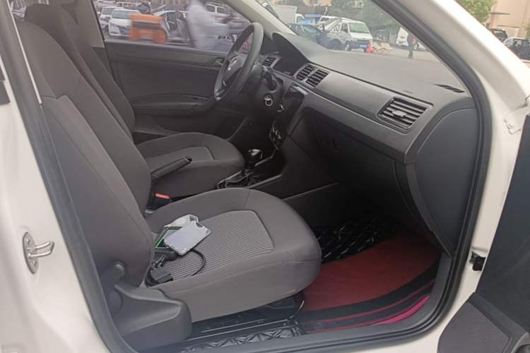 Used Volkswagen Santana 2021 1.5L Automatic Fashion Edition Right Front Seat