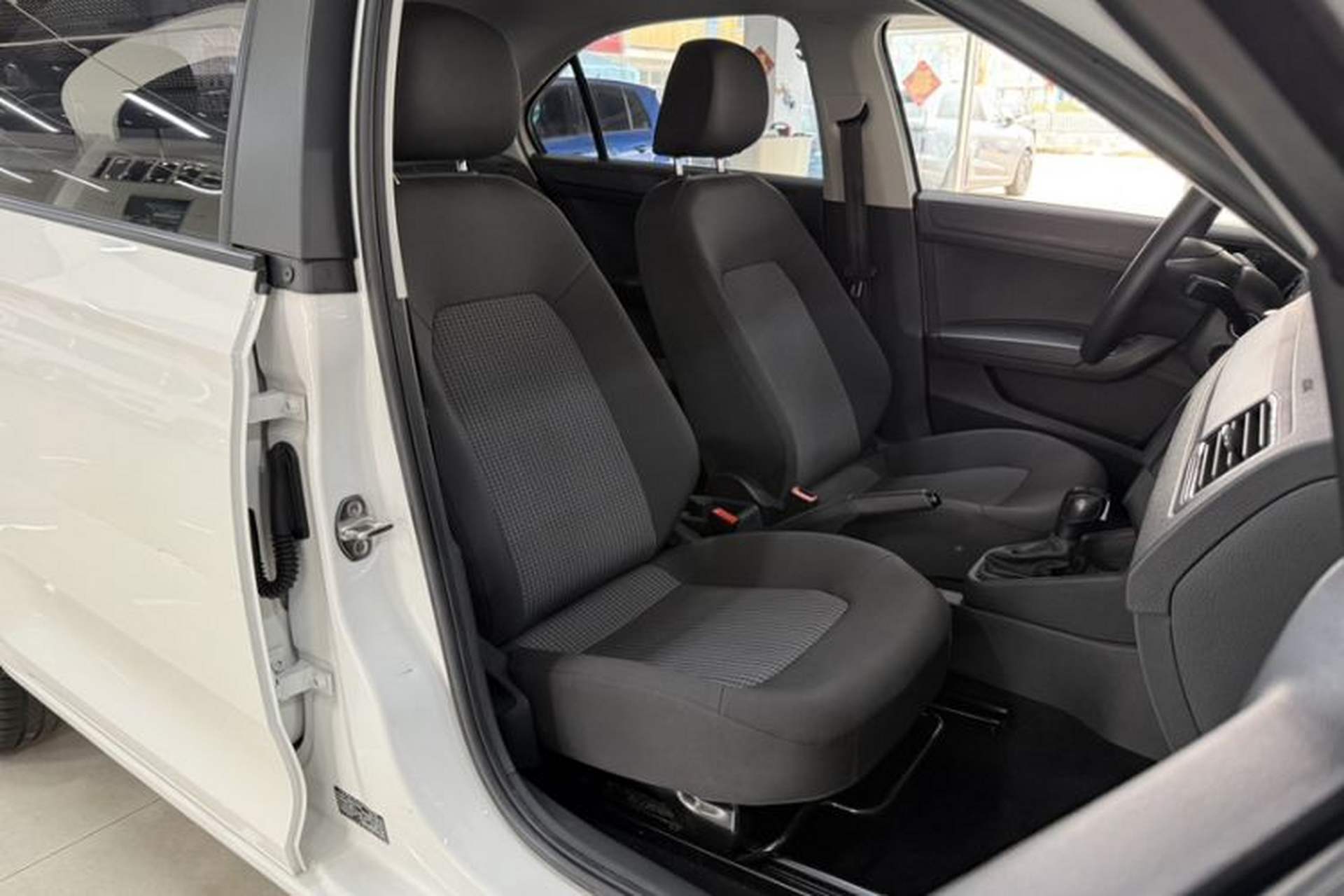 Used Volkswagen Santana 2021 1.5L Automatic Fashion Edition Right Front Seat