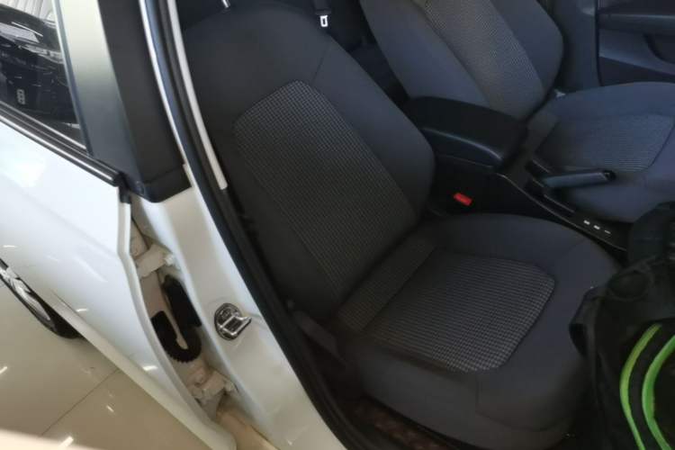 Used Volkswagen Santana 2021 1.5L Automatic Fashion Edition Right Front Seat