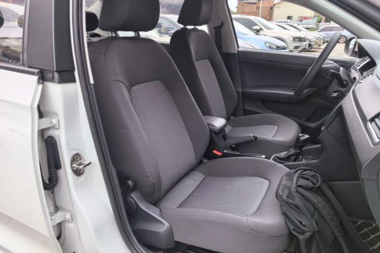Used Volkswagen Santana 2021 1.5L Automatic Fashion Edition Right Front Seat