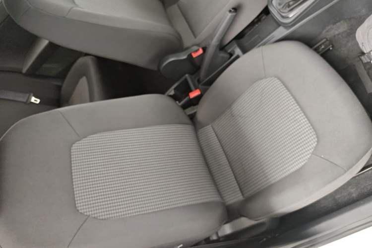Used Volkswagen Santana 2021 1.5L Automatic Fashion Edition Right Front Seat