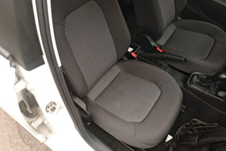 Used Volkswagen Santana 2021 1.5L Automatic Fashion Edition Right Front Seat