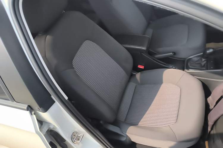 Used Volkswagen Santana 2021 1.5L Automatic Fashion Edition Right Front Seat