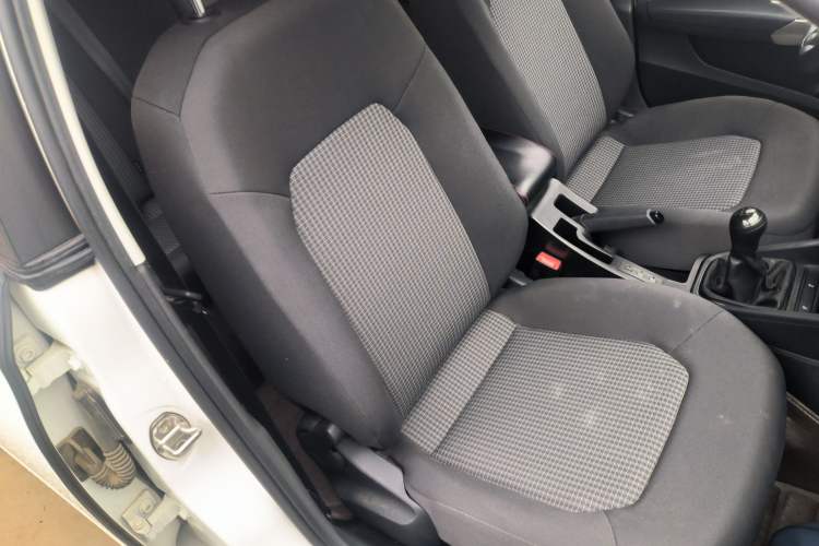 Used Volkswagen Santana 2021 1.5L Manual Fashion Edition Right Front Seat