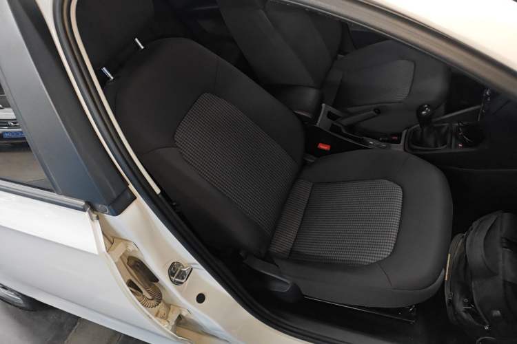 Used Volkswagen Santana 2021 1.5L Manual Fashion Edition Right Front Seat
