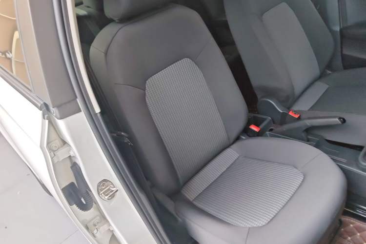 Used Volkswagen Santana 2021 1.5L Automatic Fashion Edition Right Front Seat