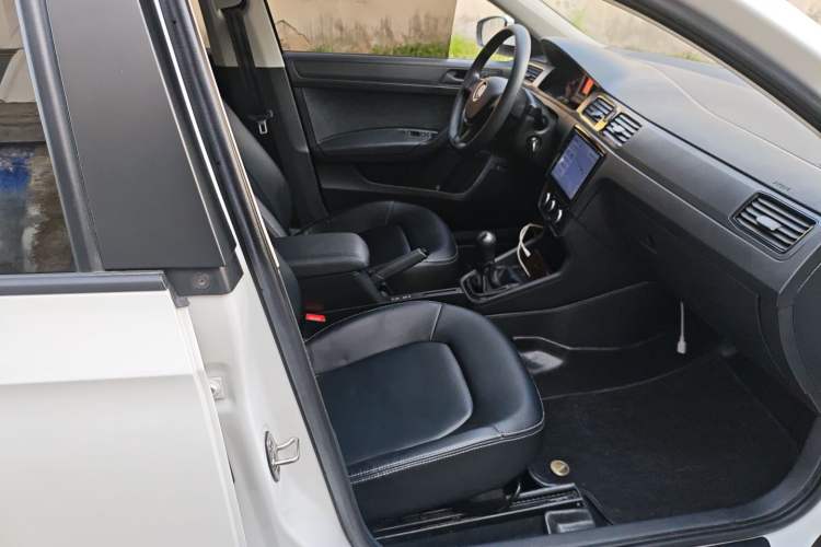 Used Volkswagen Santana 2021 1.5L Manual Fashion Edition Right Front Seat