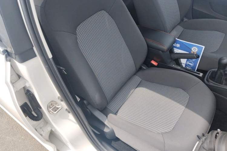 Used Volkswagen Santana 2021 1.5L Manual Fashion Edition Right Front Seat
