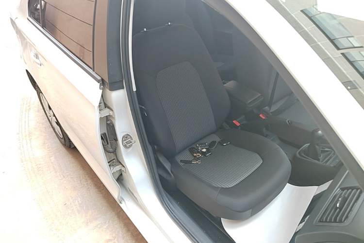 Used Volkswagen Santana 2021 1.5L Manual Fashion Edition Right Front Seat