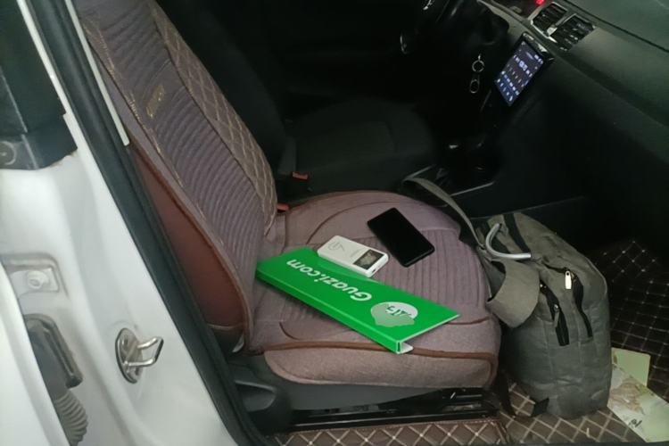 Used Volkswagen Santana 2021 1.5L Automatic Fashion Edition Right Front Seat