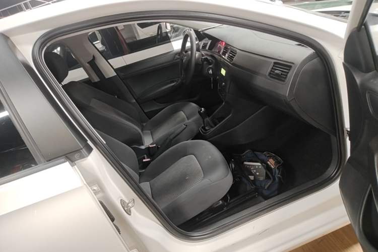 Used Volkswagen Santana 2021 1.5L Manual Fashion Edition Right Front Seat