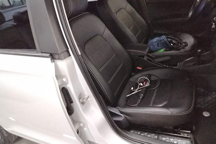 Used Volkswagen Santana 2021 1.5L Automatic Fashion Edition Right Front Seat