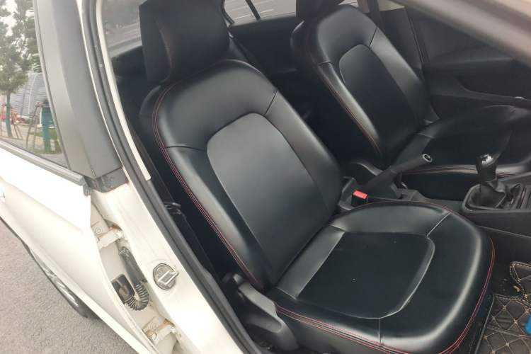 Used Volkswagen Santana 2021 1.5L Manual Fashion Edition Right Front Seat