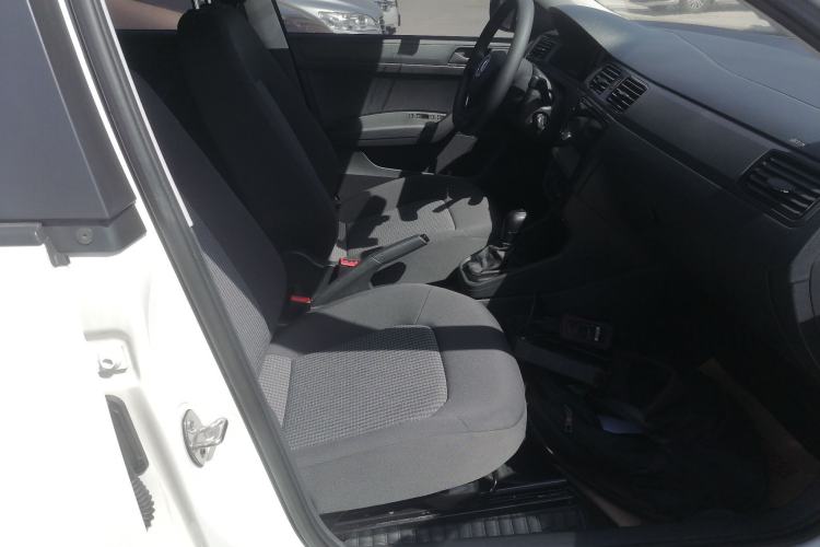 Used Volkswagen Santana 2021 1.5L Automatic Fashion Edition Right Front Seat