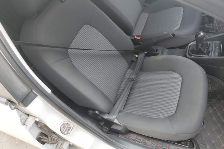 Used Volkswagen Santana 2021 1.5L Manual Fashion Edition Right Front Seat