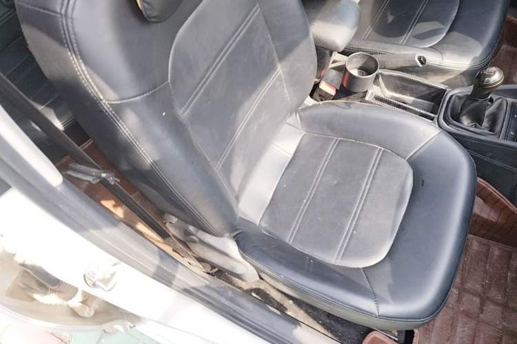 Used Volkswagen Santana 2021 1.5L Manual Fashion Edition Right Front Seat