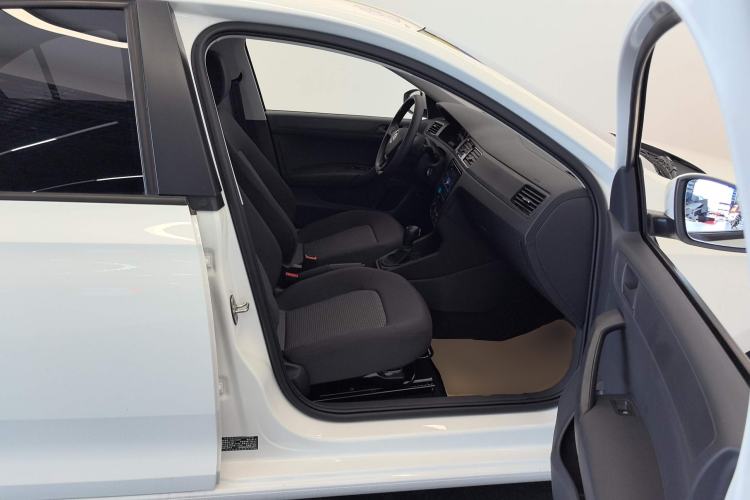 Used Volkswagen Santana 2021 1.5L Automatic Fashion Edition Right Front Seat