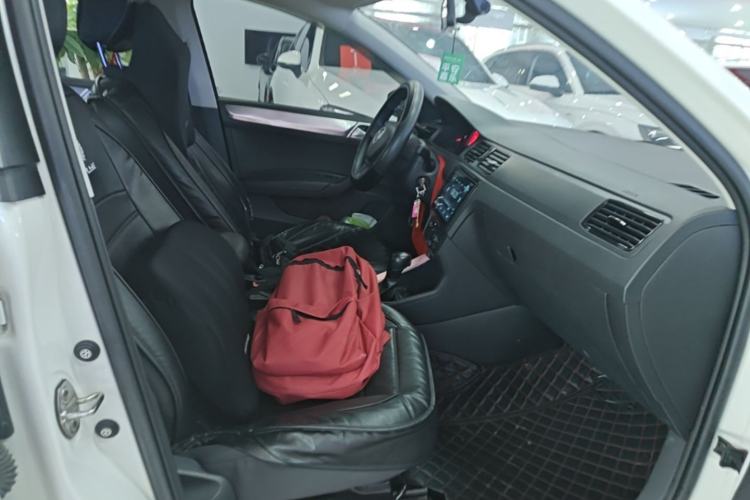 Used Volkswagen Santana 2021 1.5L Automatic Fashion Edition Right Front Seat