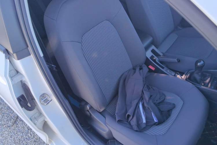 Used Volkswagen Santana 2021 1.5L Manual Fashion Edition Right Front Seat