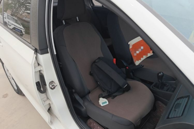 Used Volkswagen Santana 2021 1.5L Manual Fashion Edition Right Front Seat