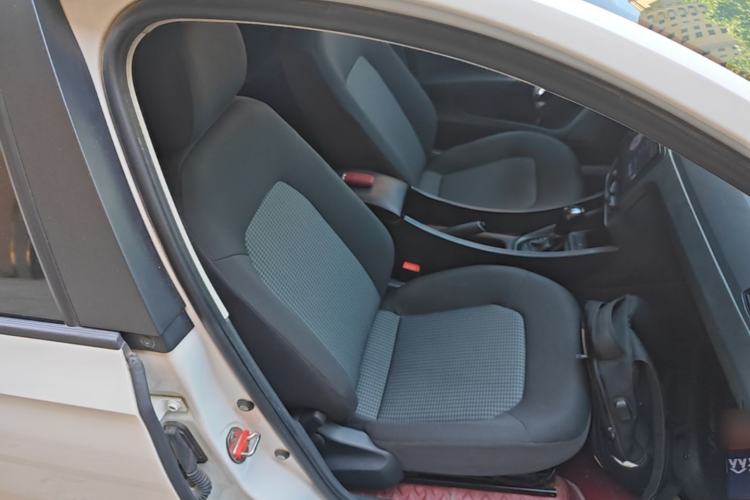 Used Volkswagen Santana 2021 1.5L Automatic Fashion Edition Right Front Seat