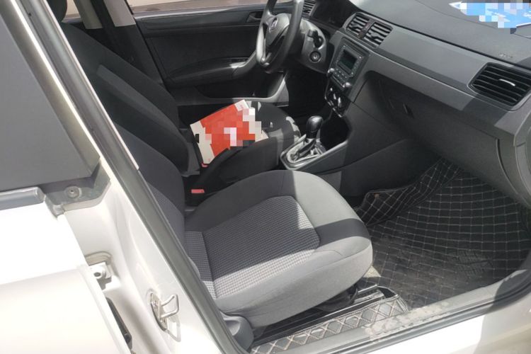 Used Volkswagen Santana 2021 1.5L Automatic Fashion Edition Right Front Seat