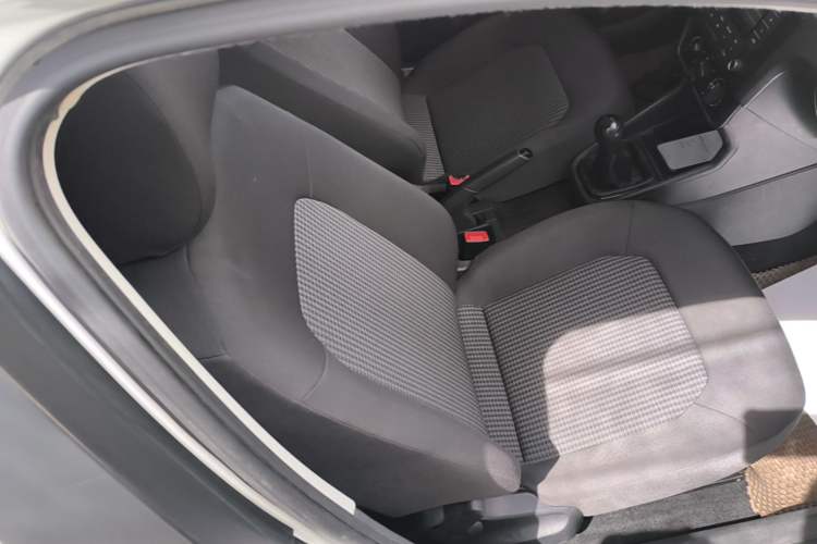 Used Volkswagen Santana 2021 1.5L Manual Fashion Edition Right Front Seat