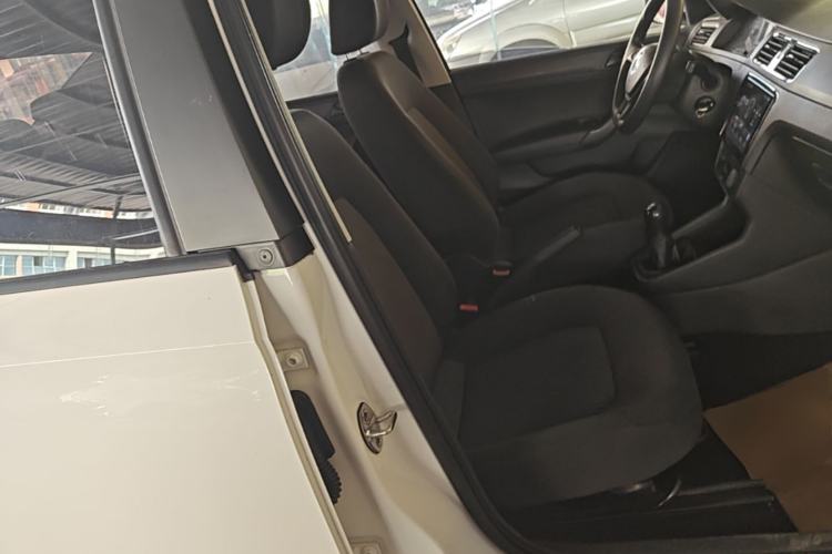 Used Volkswagen Santana 2021 1.5L Manual Fashion Edition Right Front Seat
