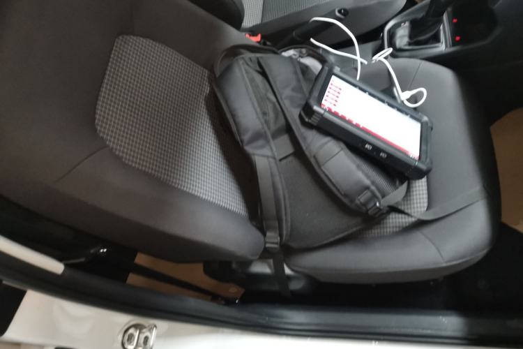 Used Volkswagen Santana 2021 1.5L Automatic Fashion Edition Right Front Seat